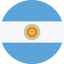 Flag of Argentina