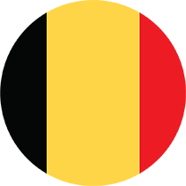 Flag of Belgium