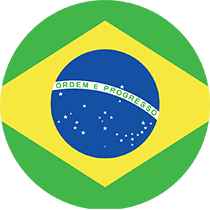 Flag of Brazil