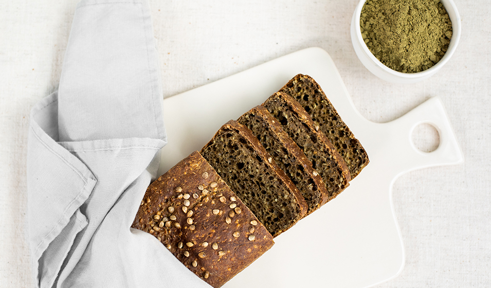 cannabis bread